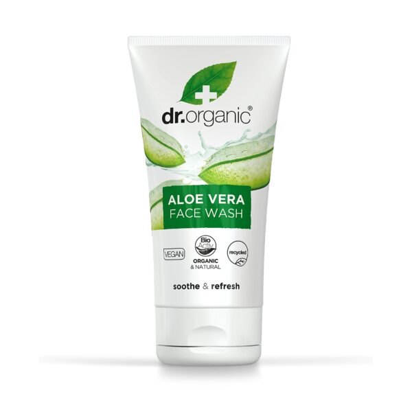 Aloe Vera Face Wash